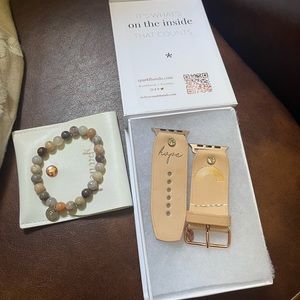 Beautiful sparkle Apple Watch band fits size 42,44,45mm